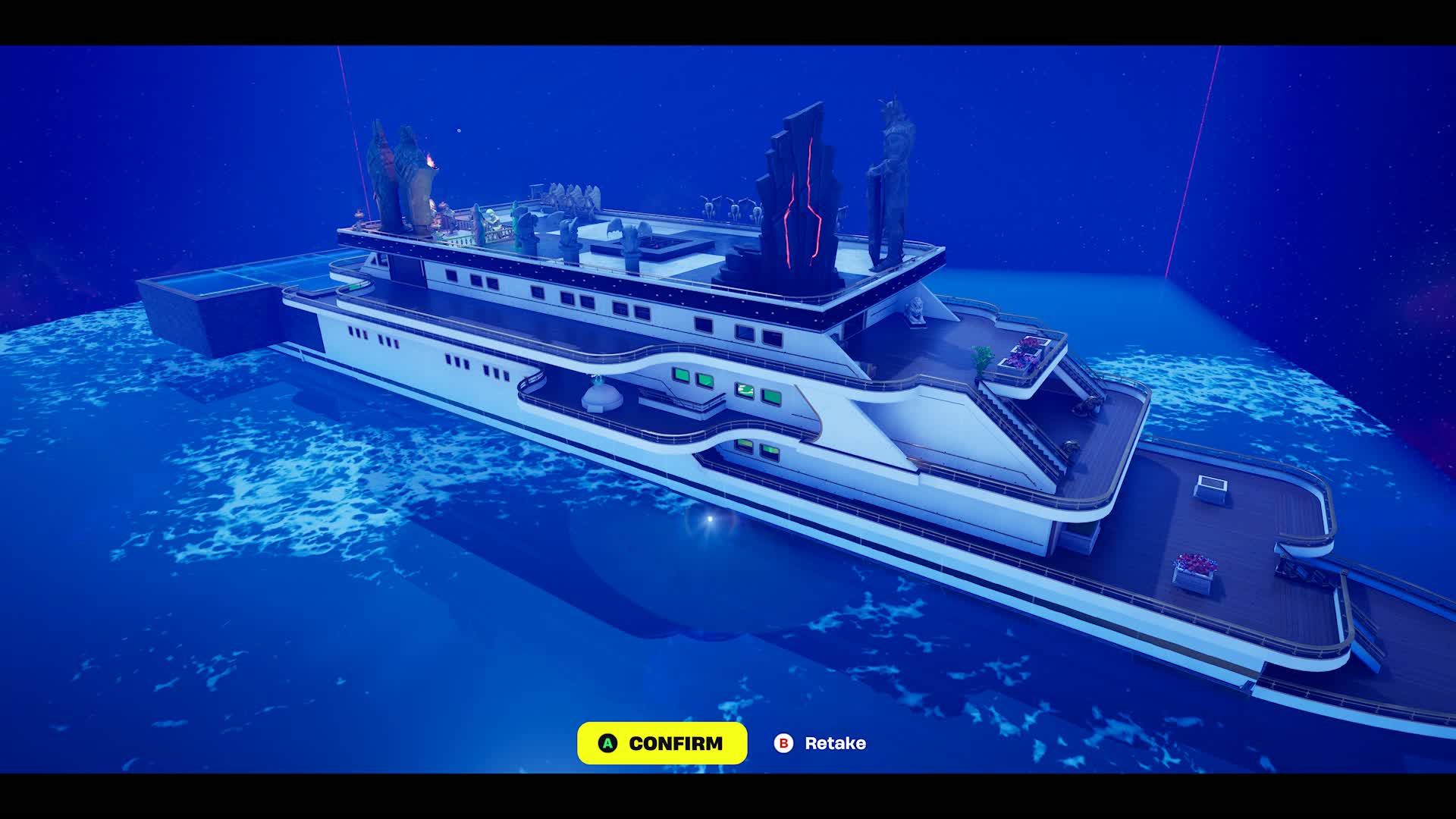 Chill Vibez — Fortnite Creative map