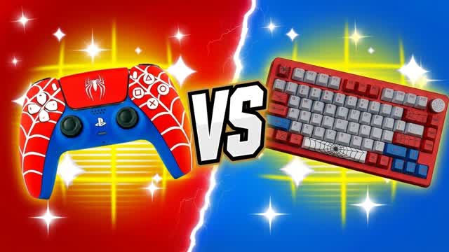 AWESOME 🔴🔵 RVB RED VS BLUE CHAOS — Fortnite Creative map