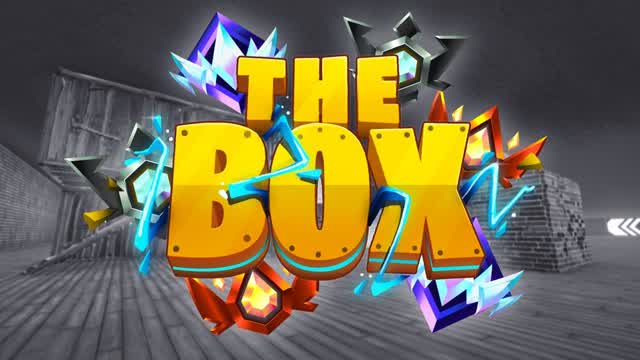 Box Fights — Fortnite Creative map cover art