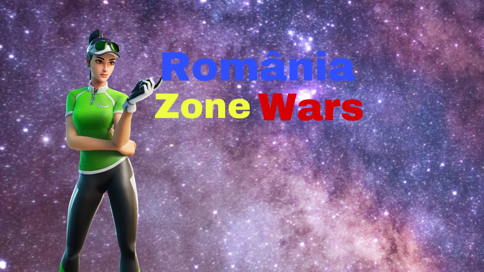 🇷🇴Romania Zone wars🇷🇴 — Fortnite Creative map