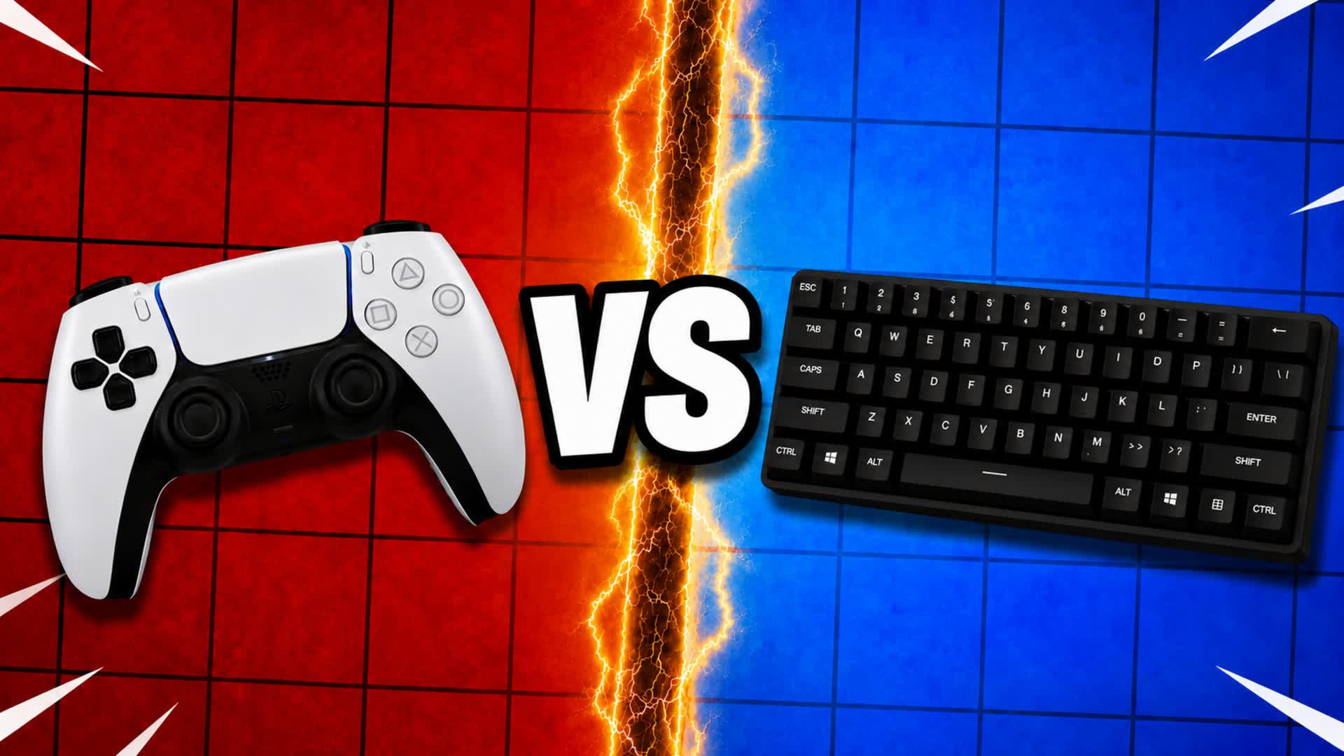 RED VS BLUE 🔴🔵 IMPOSSIBLE! — Fortnite Creative map