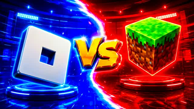 RVB RED VS BLUE UNC RIVALS PILLERS 43r34 — Fortnite Creative map