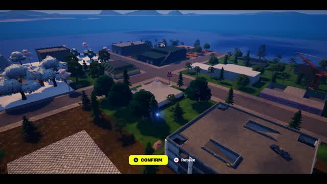 Ending Skies - Season 3 - BR — Fortnite Creative map