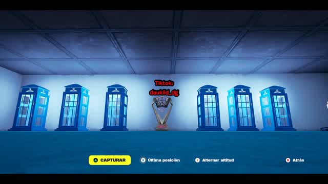 One shot — Fortnite Creative map cover art