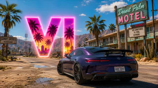 CAR DRIVING 🌴VI CITY VICE🌴STUDIO TWDU — Fortnite Creative map