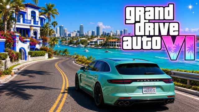 ][][][][GTA7X AUTOLANE>>$ — Fortnite Creative map cover art