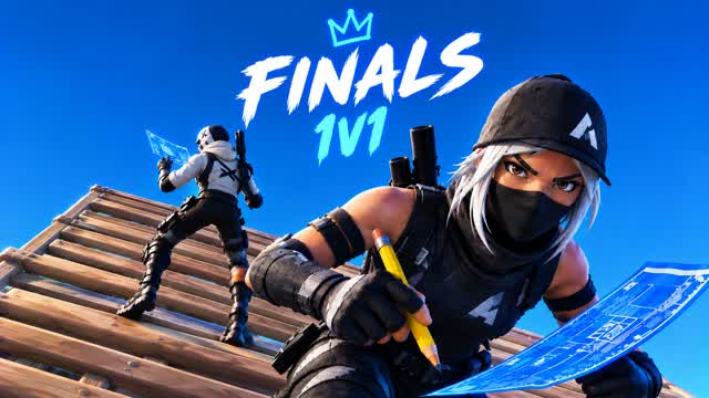 FINALS 1V1 — Fortnite Creative map cover art