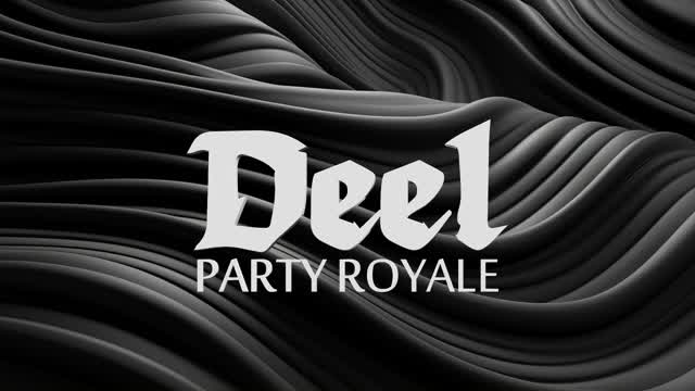 DEEL PARTY ROYALE — Fortnite Creative map cover art