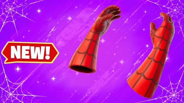[][][][SPIDER-MAN SONIC ZONE][][][] — Fortnite Creative map cover art