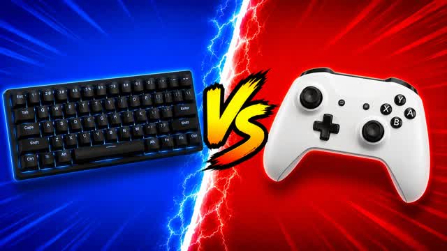 RED VS BLUE SIDEQUEST 🔴🔵 — Fortnite Creative map