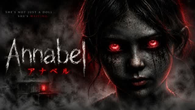 ANNABEL [HORROR MAP] — Fortnite Creative map