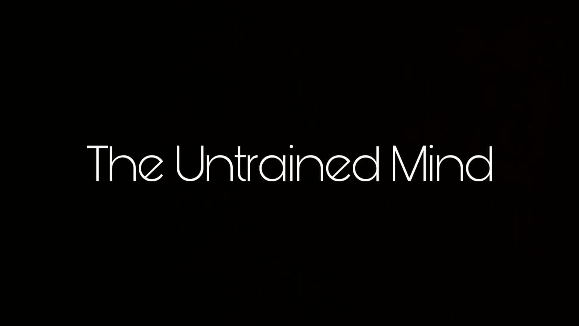 The Untrained Mind — Fortnite Creative map