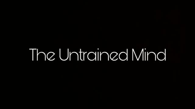 The Untrained Mind — Fortnite Creative map cover art