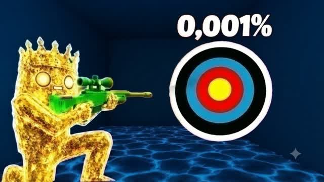 SUPER UNC TRICKSHOT UNC — Fortnite Creative map cover art