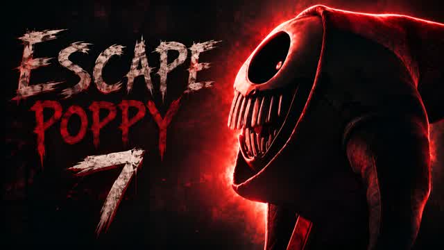 POPPY PLAYTIME BEAST [HORROR] — Fortnite Creative map cover art