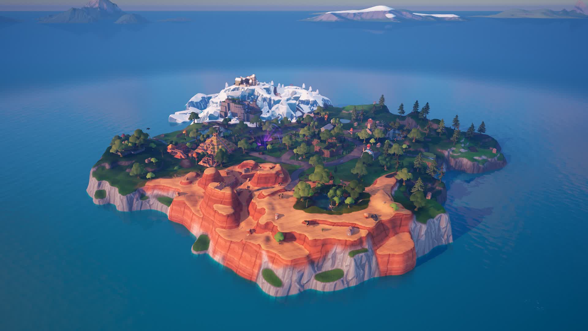 Marthos ZoneWars — Fortnite Creative map