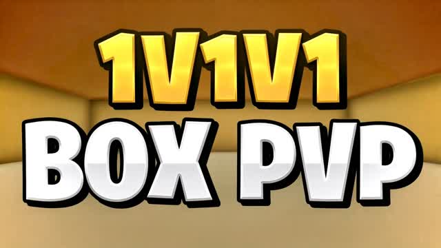 1v1 Box PVP — Fortnite Creative map