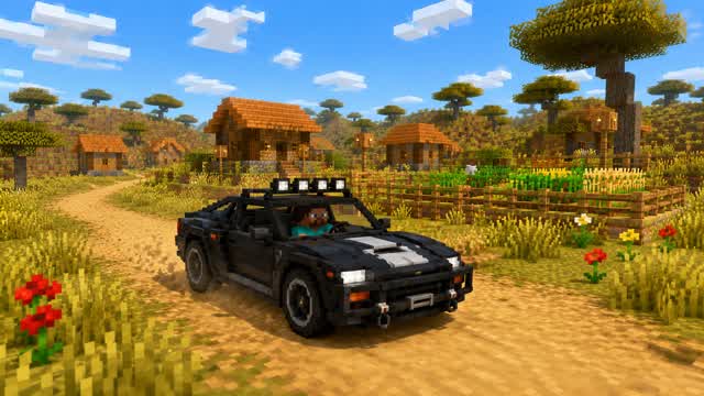 💎Gravity Road Rush🚗 — Fortnite Creative map cover art
