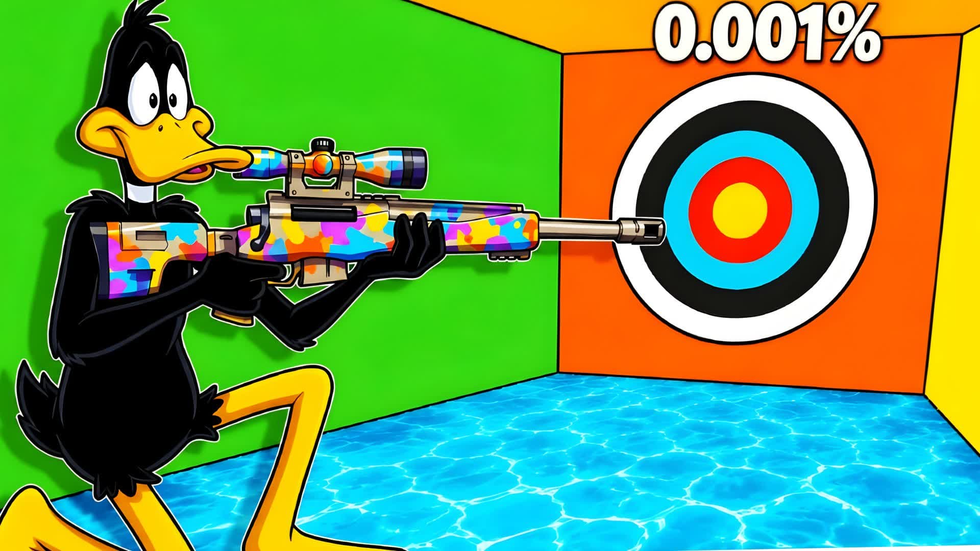 🐌⚡ SNAIL TURBO TRICKSHOT PARKOUR ESSA — Fortnite Creative map