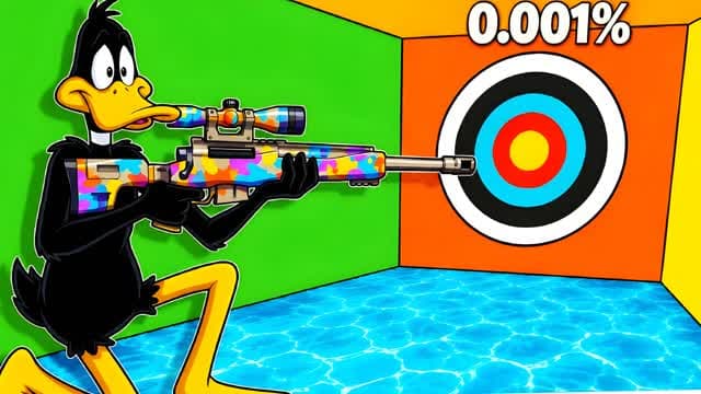 🐌⚡ SNAIL TURBO TRICKSHOT PARKOUR ESSA — Fortnite Creative map cover art