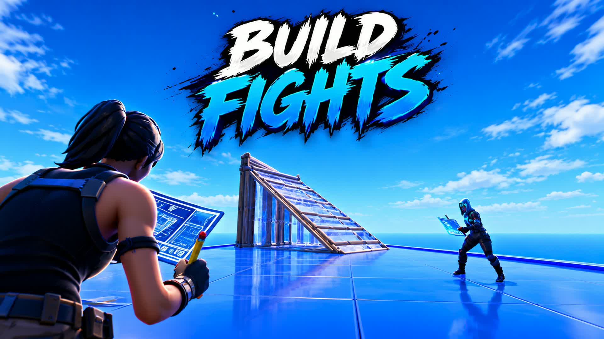1v1 [ThickEh] — Fortnite Creative map