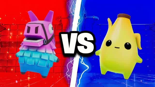 RED VS BLUE 🔴🔵 FRANK 0982321 — Fortnite Creative map