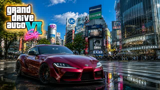 CARS JAPAN VI — Fortnite Creative map cover art