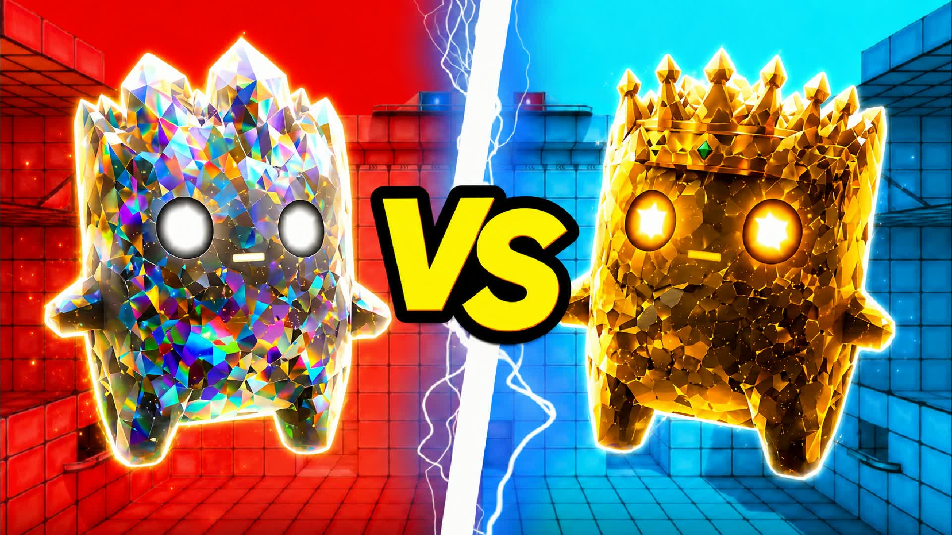RED VS BLUE 🔴🔵 RVB 62518 — Fortnite Creative map