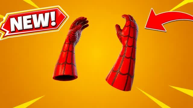 SPIDER MAN 11 — Fortnite Creative map
