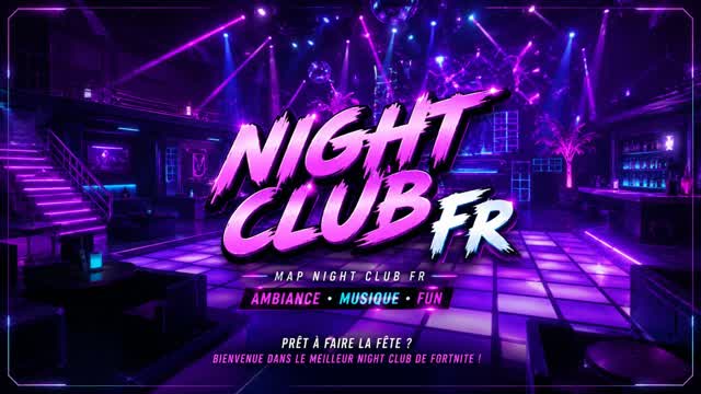 DORO PARTY FR — Fortnite Creative map