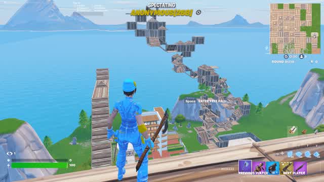 Reload 2: The Sequel — Fortnite Creative map