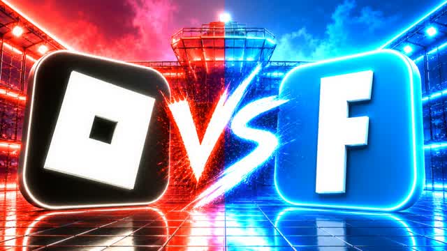 RED VS BLUE 🔴🔵UNCLE NUKE FULL — Fortnite Creative map