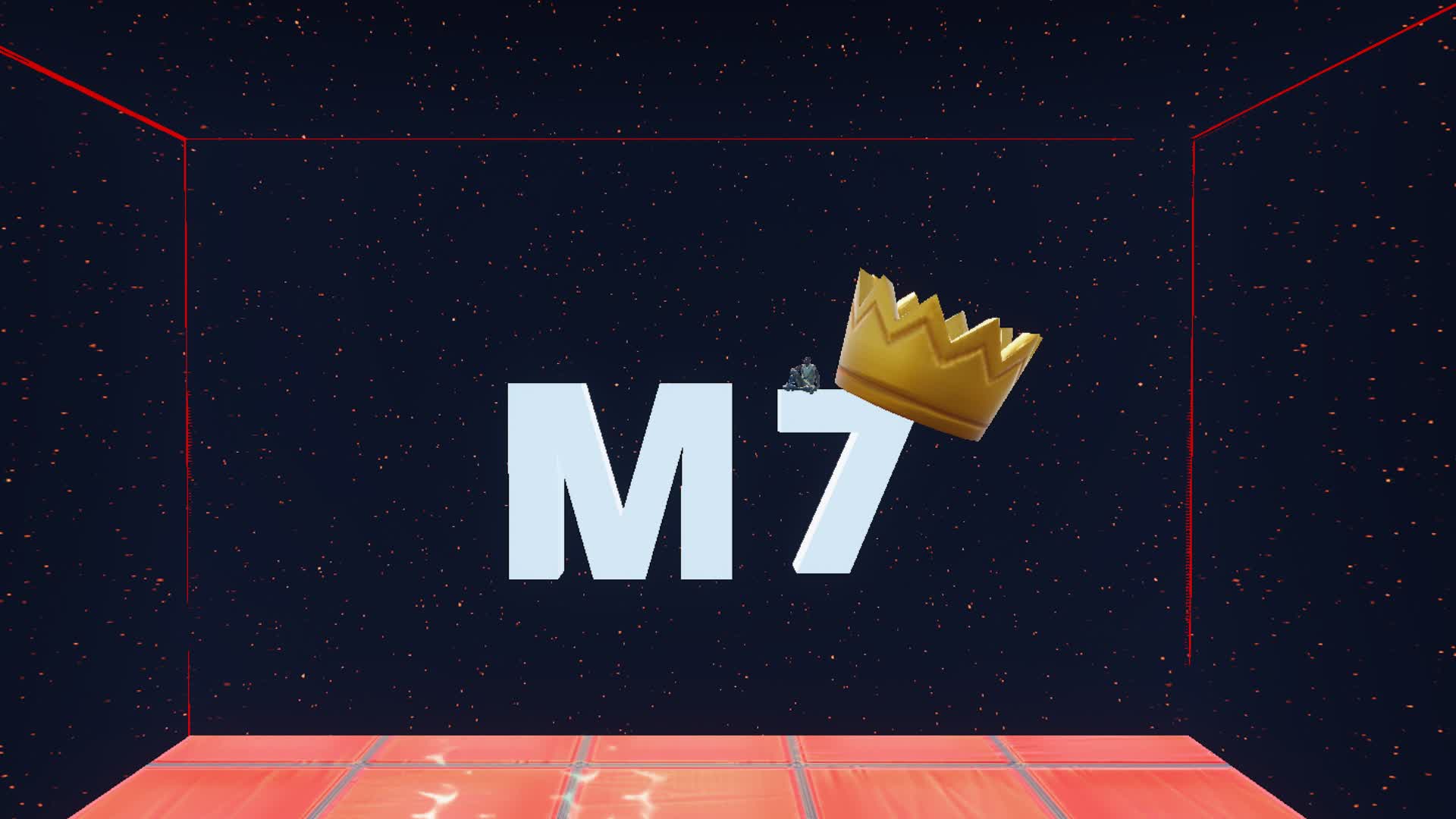 PARKOUR M7 — Fortnite Creative map