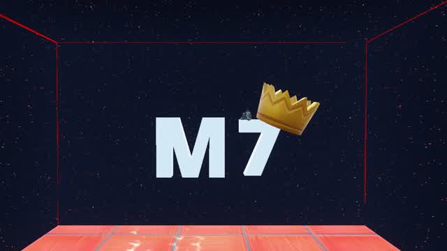 PARKOUR M7 — Fortnite Creative map