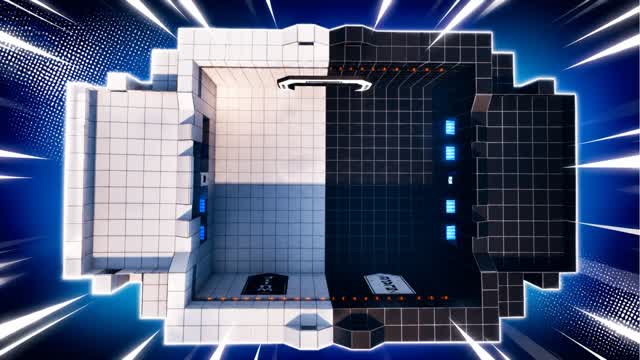 NEW TEAM COMBAT — Fortnite Creative map
