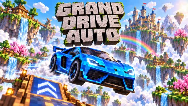MINECRAFT UNDERGROUND CAR CITY ⛏️🚘 — Fortnite Creative map