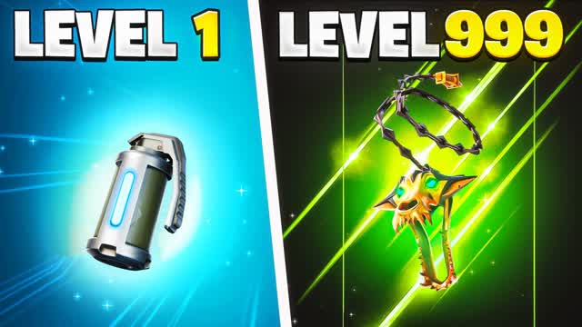 🎯 ONE SHOT LTM 🎯 — Fortnite Creative map