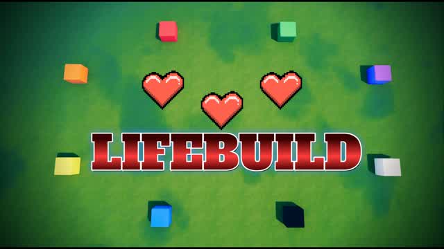 Lifebuild — Fortnite Creative map