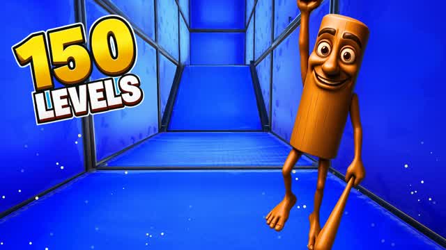 STEAL THE BRAINROT OBBY PARKOUR 🧠 — Fortnite Creative map