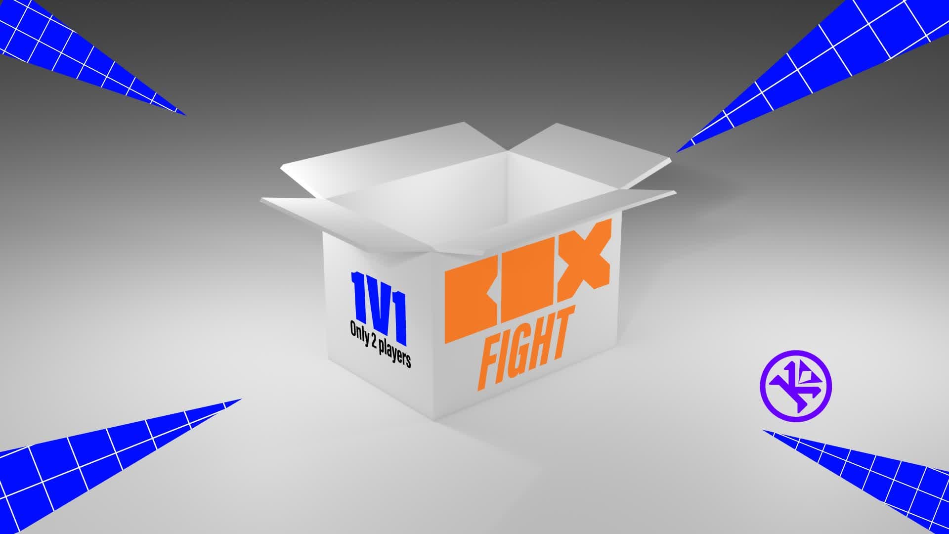 BOX FIGHT 1X1 — Fortnite Creative map