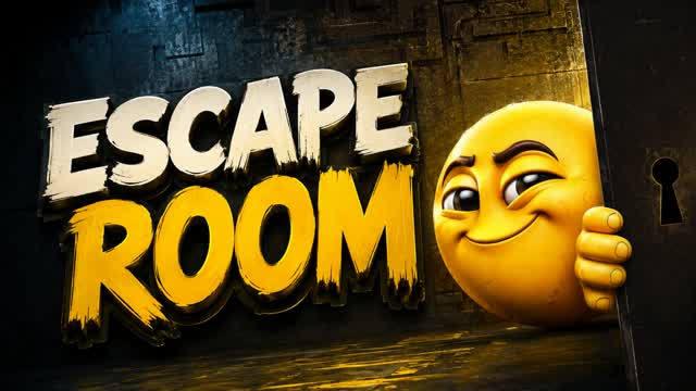CHILL ESCAPE ROOM — Fortnite Creative map