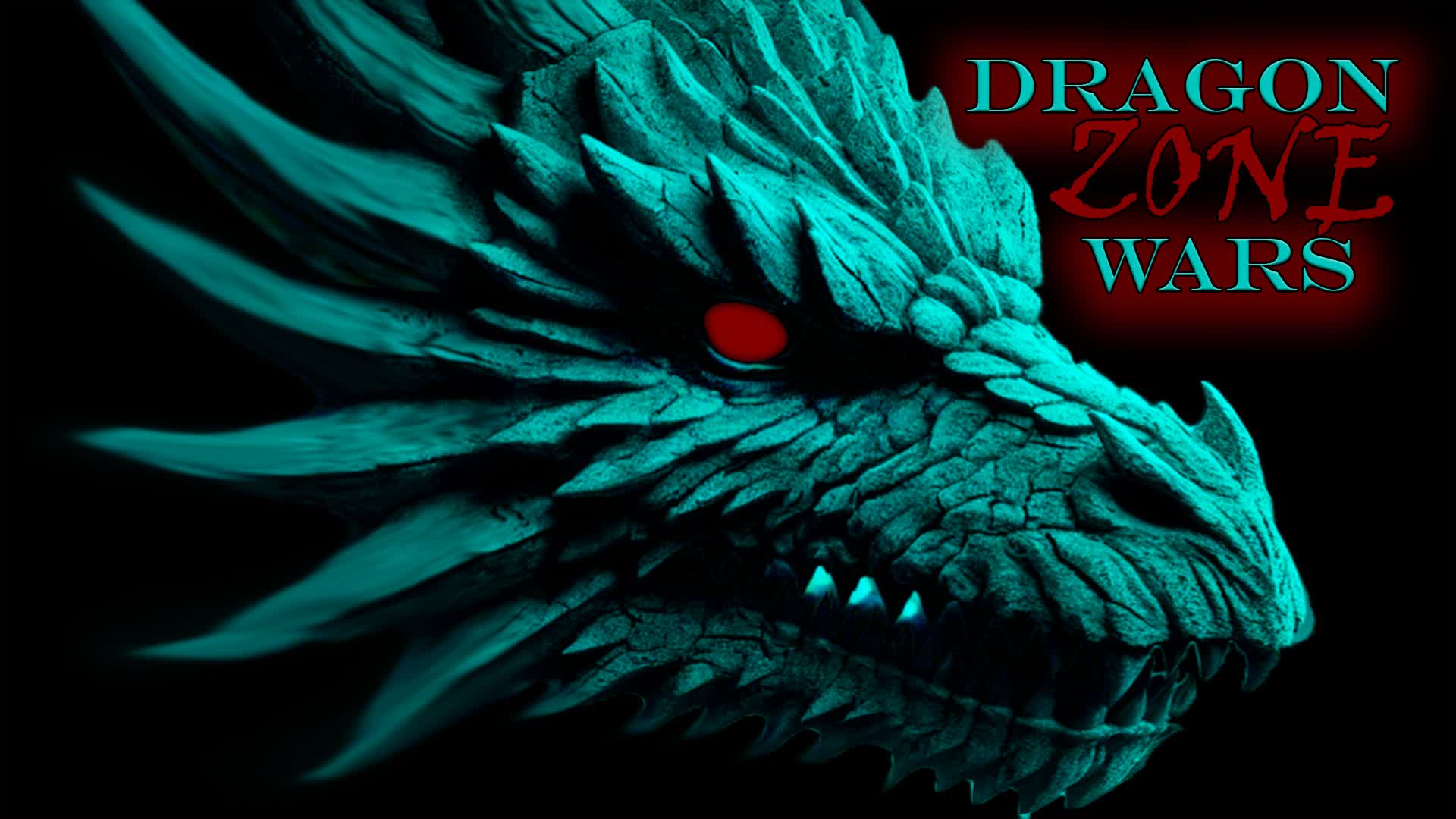 Dragon Zone Wars — Fortnite Creative map