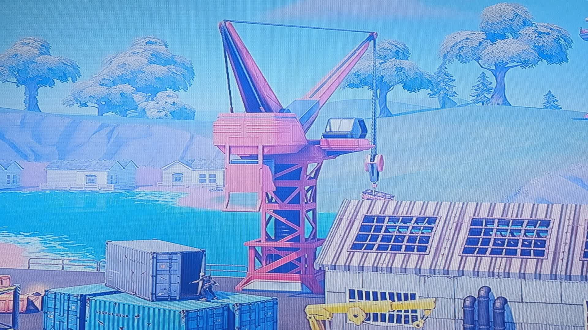 Mixed royale — Fortnite Creative map