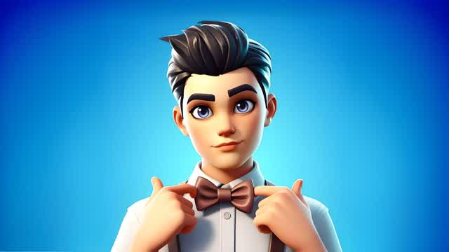 👦🏻YOUNG SHELDON ZONE WARS🧠 — Fortnite Creative map cover art