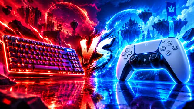⚡ RED VS BLUE 99 — Fortnite Creative map cover art