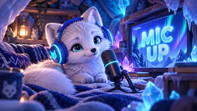 VOX HUB 🎙️ MAKE FRIENDS & PLAY — Fortnite Creative map