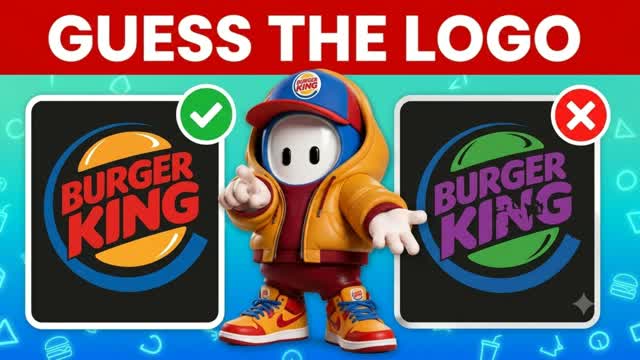 GUESS  LOGO GAME — Fortnite Creative map