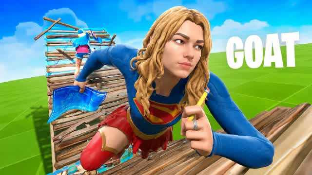 1V1 FOR EVER — Fortnite Creative map