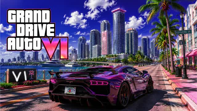 GRAND DRIVE AUTO [SUPER] — Fortnite Creative map