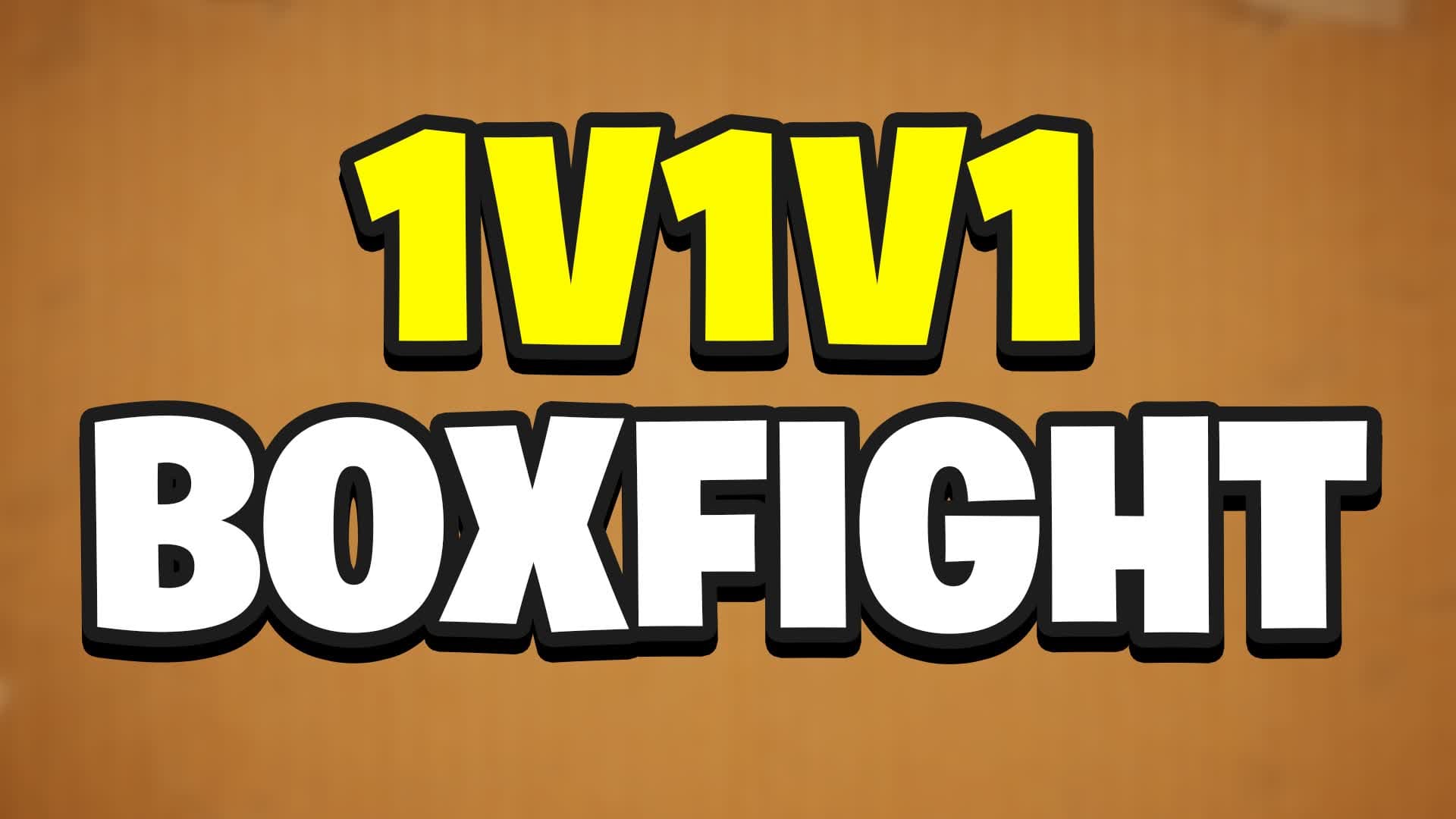1v1v1 BOX FIGHTS — Fortnite Creative map